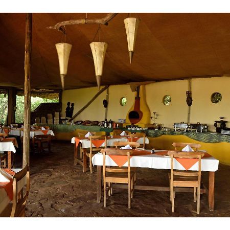Ikoma Bush Camp Robanda Exterior foto