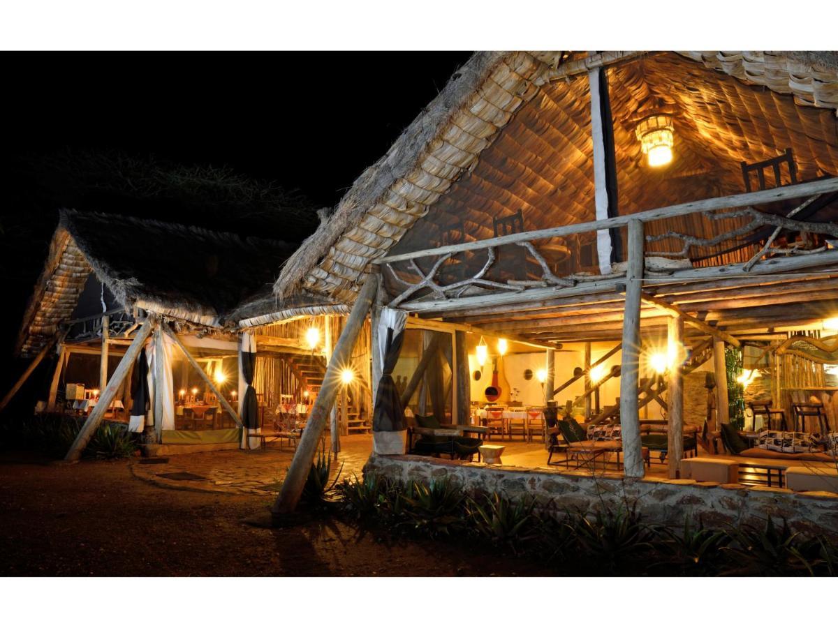 Ikoma Bush Camp Robanda Exterior foto