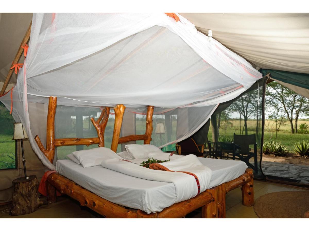 Ikoma Bush Camp Robanda Exterior foto