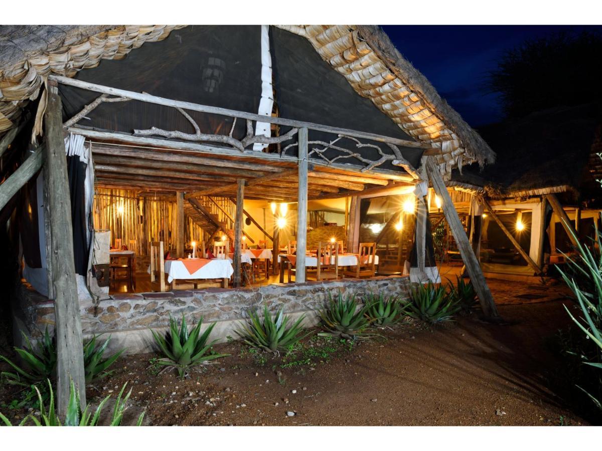 Ikoma Bush Camp Robanda Exterior foto