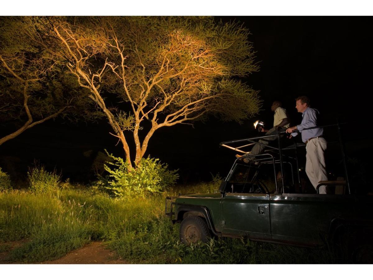Ikoma Bush Camp Robanda Exterior foto